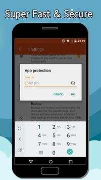 Bokep Plus Browser screenshot 3