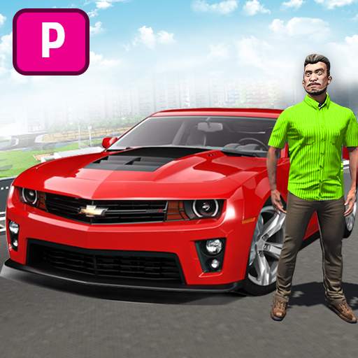 Modern Car Parking 3d simulator: Car driving games 1.0.1