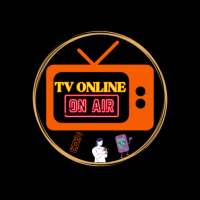 TV ONLINE-ASSISTIR TV logo