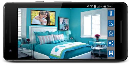 Bedroom Photo Frames screenshot 3