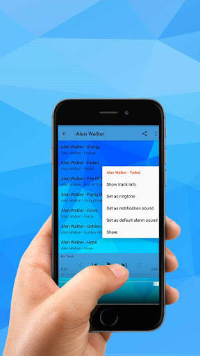 Alan Walker Best Mp3 Offline screenshot 2
