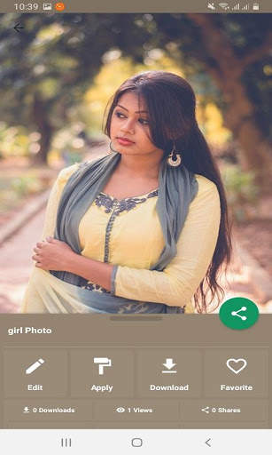 Indian Desi Girls HD Wallpaper And Photos screenshot 3