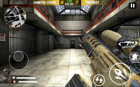 Game SnPS Combo Sniper Modern screenshot 3