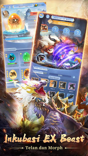Hewan Spirit Oriental screenshot 27