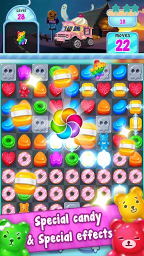 Food Crush screenshot 5