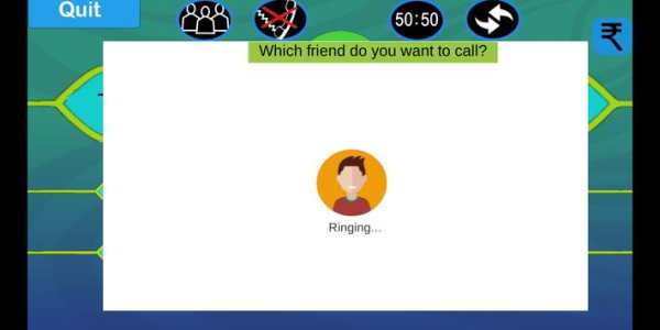 KBC 2018 - Crorepati Quiz Game screenshot 3