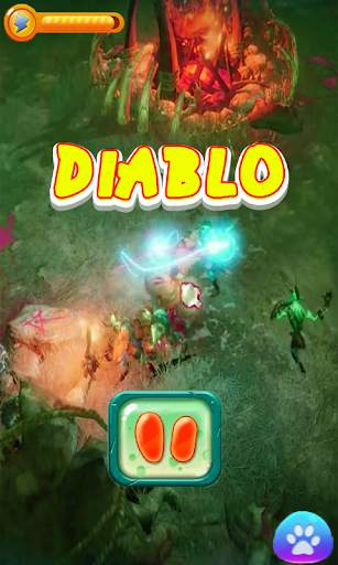 Angry Diablo скриншот 2