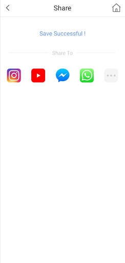 Video Adjuest - Video brightness, saturation screenshot 3