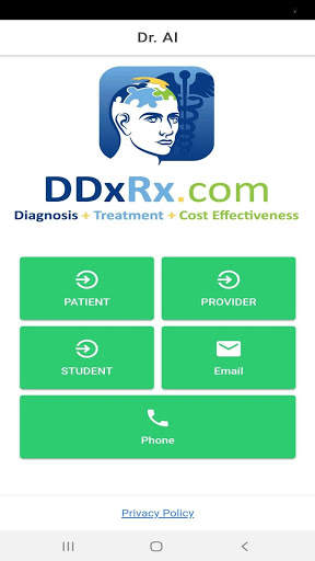 Dr. AI screenshot 1