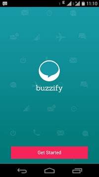 Buzzify - Missed Call Alert screenshot 1