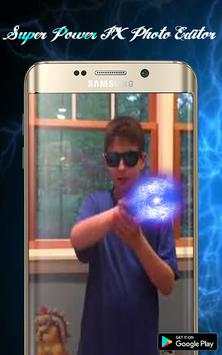 Super Power FX Photo Editor screenshot 3