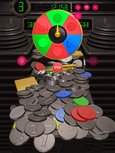 3D Coin Push screenshot 14