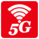 Check 5G - Speed Internet icon