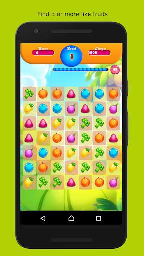 Fruit Crush Mania screenshot 4