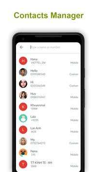 Messenger Privacy: Private Text, Call & Block SMS screenshot 7