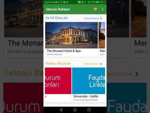 Mersin Rehberi screenshot 2