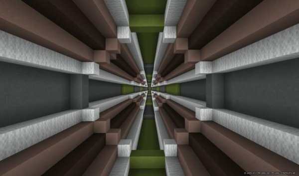 Super Mega Dropper Minecraft map screenshot 3