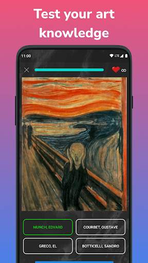 Learn Art History & Painting 6 تصوير الشاشة