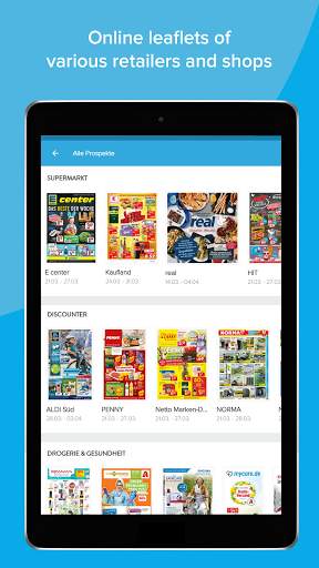 marktguru - leaflets & offers скриншот 3