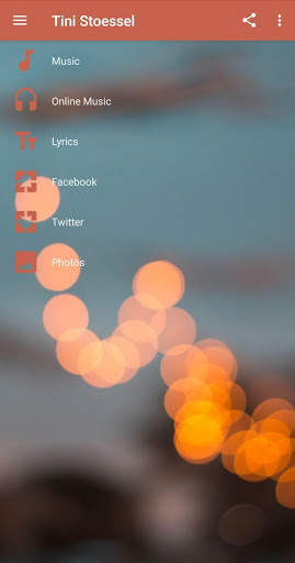 Tini Stoessel Music screenshot 1