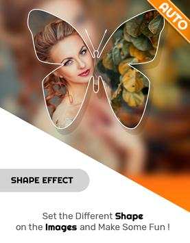 Auto Blur Camera screenshot 2