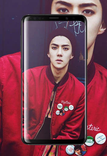 Sehun Exo Wallpapers HD screenshot 4