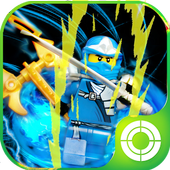 Ride Ninjago of Game icon