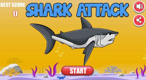 Shark Attack Cash स्क्रीनशॉट 1