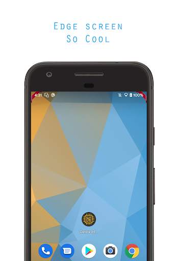 Screen Frame - Customize edge screen скриншот 16