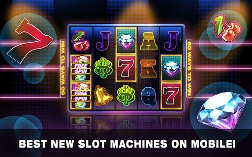Triple Diamond Casino Slots screenshot 9