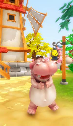 My Talking Hippo screenshot 11