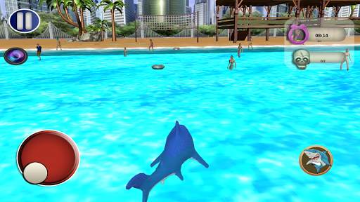 Angry Shark Attack 2019 screenshot 1