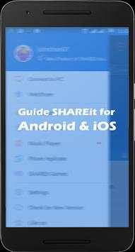 Guide SHAREit for Android & iOS screenshot 2
