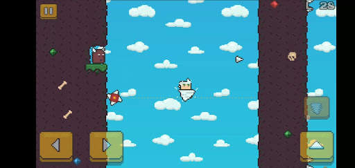 Element Boy - 2D puzzle platformer screenshot 6