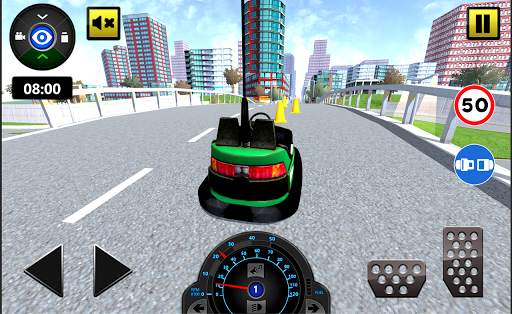 Bumper Cars Driving School screenshot 3
