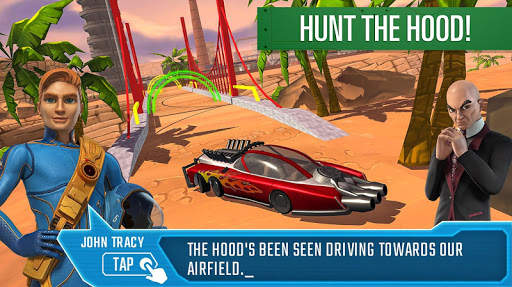 Parker’s Driving Challenge screenshot 10