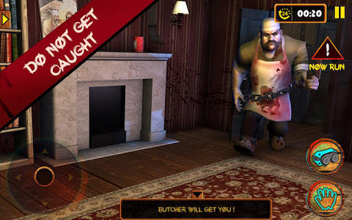 Scary Butcher 3D screenshot 12