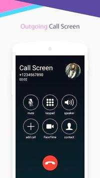 Contact for iphone 8 with 3D Touch screenshot 4