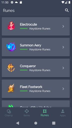 LOL Wild Rift Wiki screenshot 8