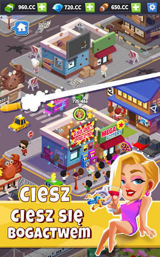 Idle Mafia screenshot 3