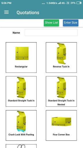 InPrint ,The bussiness app for printers. скриншот 2