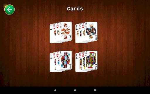Belka Card Game screenshot 9