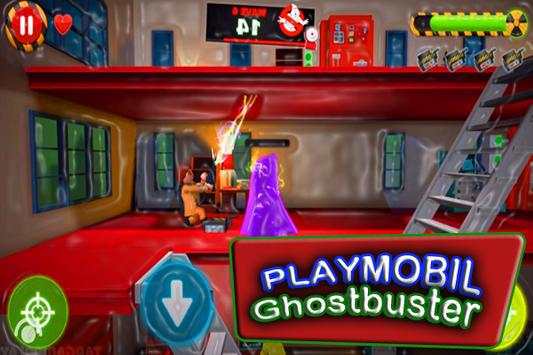 Hint PLAYMOBIL Ghostbuster скриншот 3