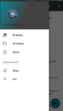 Pro Hd Video Player-4k Videos support All format screenshot 1