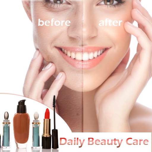 Daily Skin-care Beauty Routine 3.j3.0