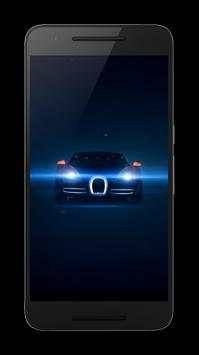Car 3D Live Wallpaper screenshot 2