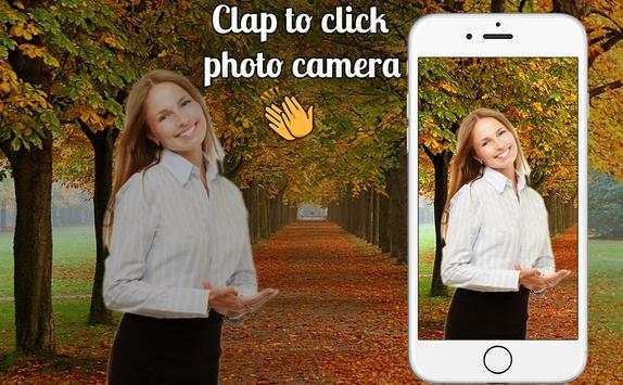 Clap Camera screenshot 5