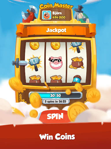 Coin Master screenshot 10