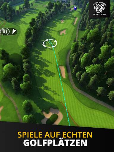 Ultimate Golf! screenshot 14