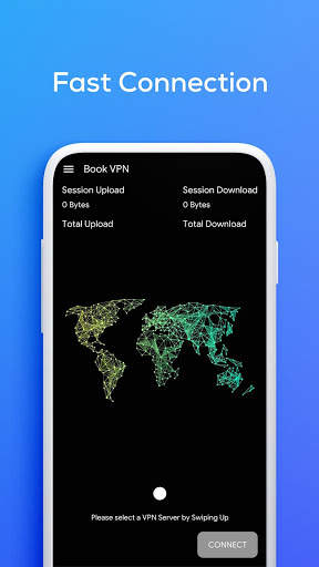 BookVPN - Fast, Secure and Free VPN ,VPN screenshot 5